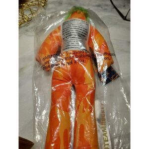 Dammit Doll Stress Relief‎ Orange Team Rocket Plush